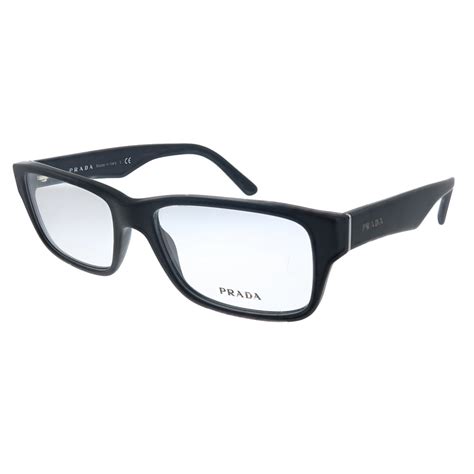 buy prada eyeglasses pr 16mv|Buy Prada Heritage PR 16MV C55 1AB1O1 Frames .